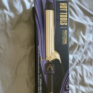 Hot tools XL curling iron